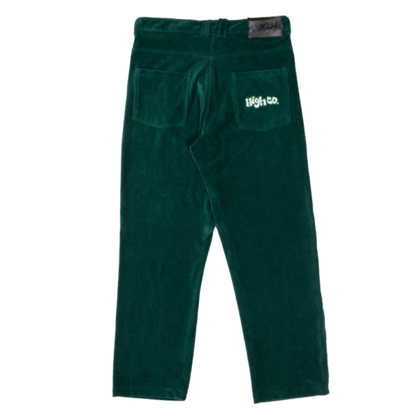 Corduroy Pants Night Green - Imagem 2