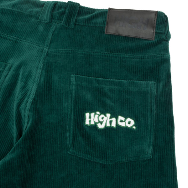 Corduroy Pants Night Green - Imagem 4