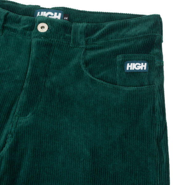 Corduroy Pants Night Green - Imagem 3