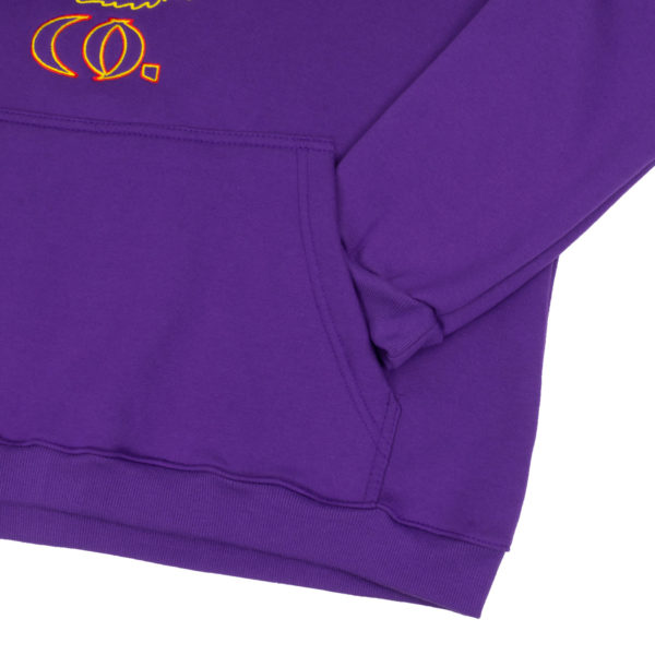 Hoodie Draco Purple - Imagem 4
