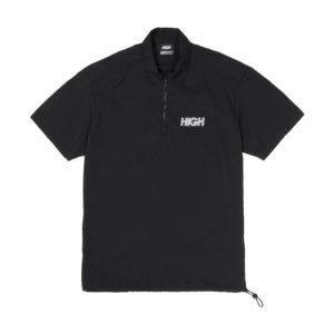 Light Polo Shirt Black