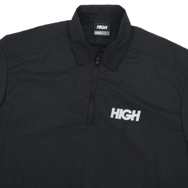 Light Polo Shirt Black - Imagem 3