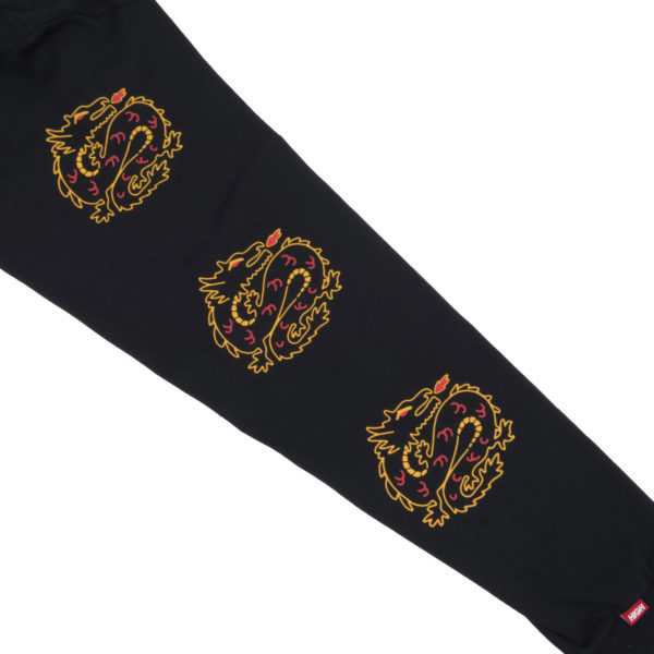 Longsleeve Draco Black - Imagem 5
