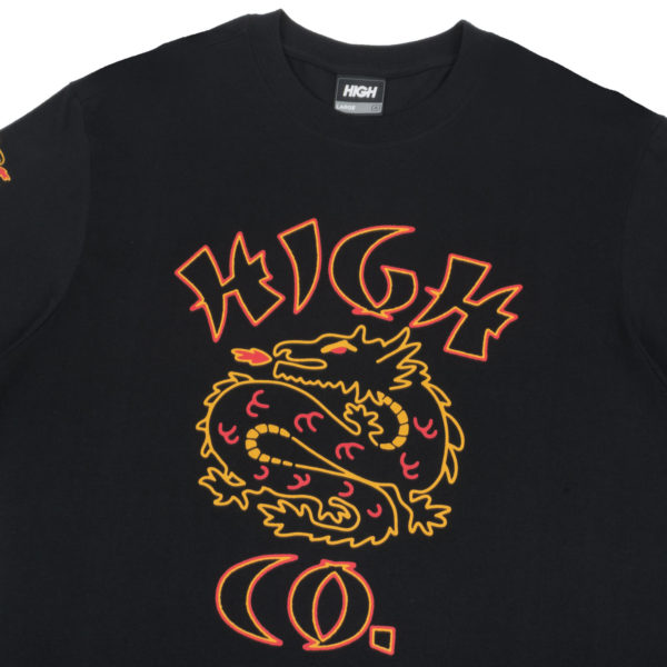 Longsleeve Draco Black - Imagem 4