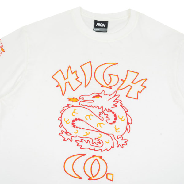 Longsleeve Draco White - Imagem 5