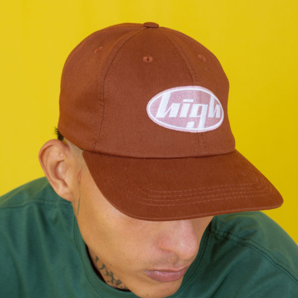 6 Panel Gas Brown - Imagem 4