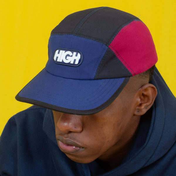 5 Panel Hyde Navy - Imagem 4