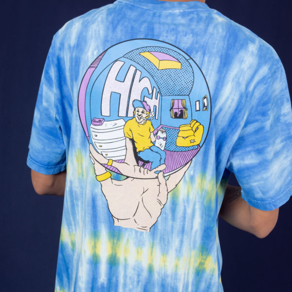 Tee Room Tie Dye - Image 5