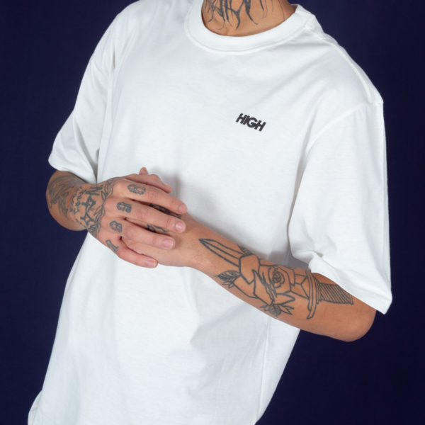 Tee Mini Logo White - Image 3