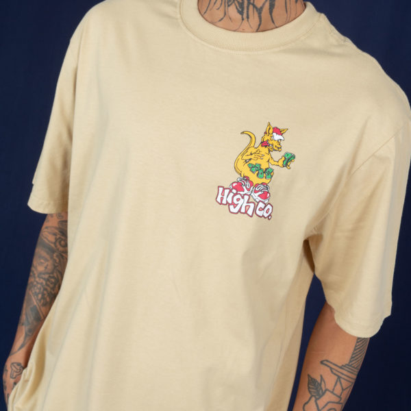 Tee Kangaroo Sand - Image 4