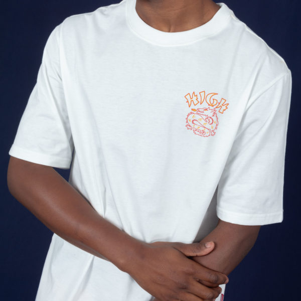 Tee Draco White - Image 5