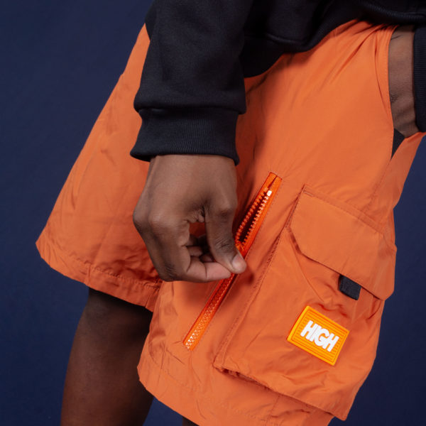 Shorts Tractor Orange - Imagem 6