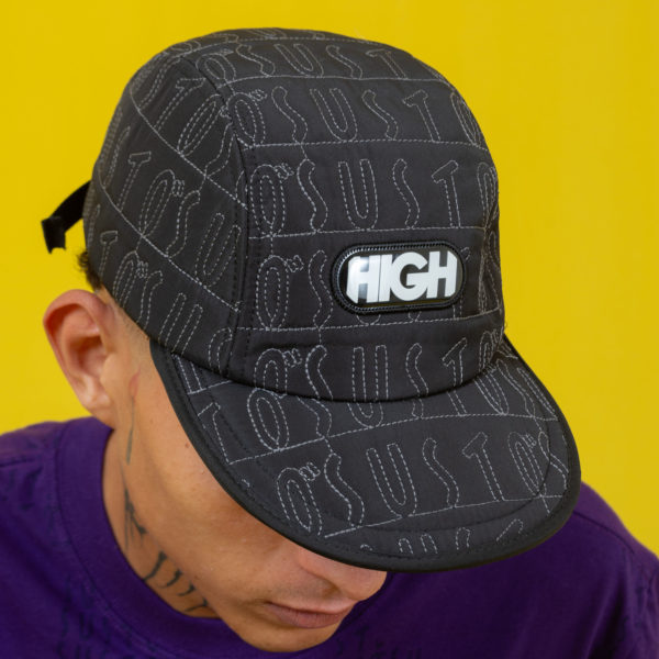 Puffer 5 Panel Sustos Black - Image 3