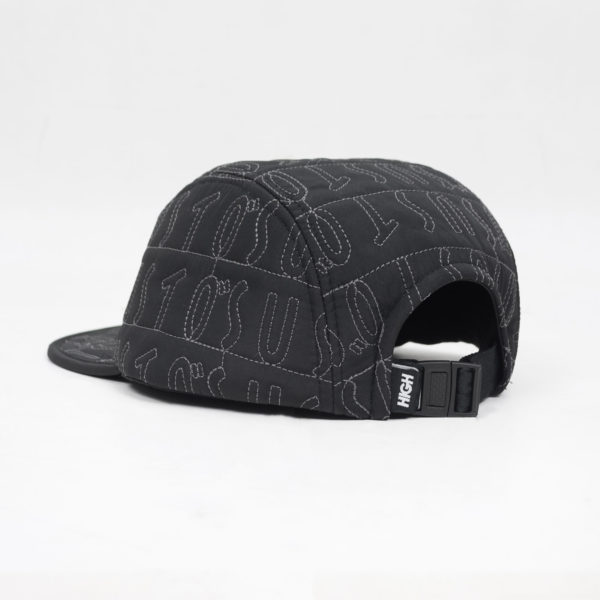 Puffer 5 Panel Sustos Black - Image 2