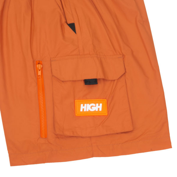 Shorts Tractor Orange - Imagem 3