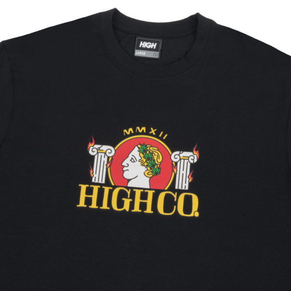 Tee Ceaser Black - Image 2