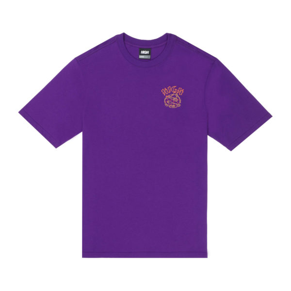 Tee Draco Purple - Image 2