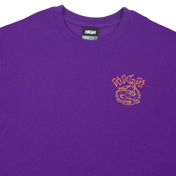 Tee Draco Purple - Image 3