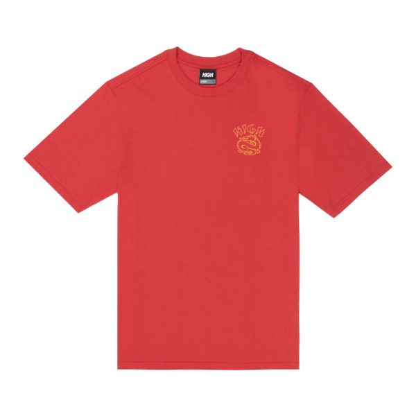 Tee Draco Red - Image 2