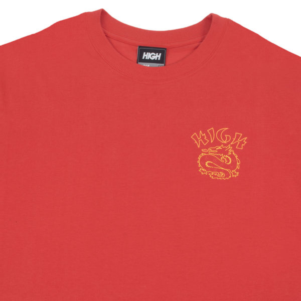 Tee Draco Red - Image 3