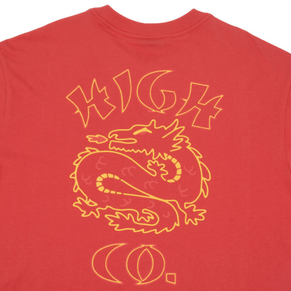Tee Draco Red - Image 4