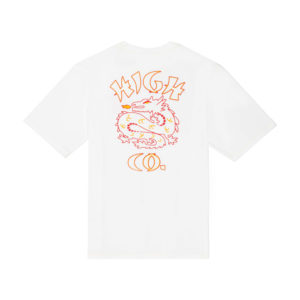 Tee Draco White