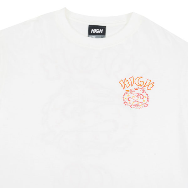 Tee Draco White - Image 4
