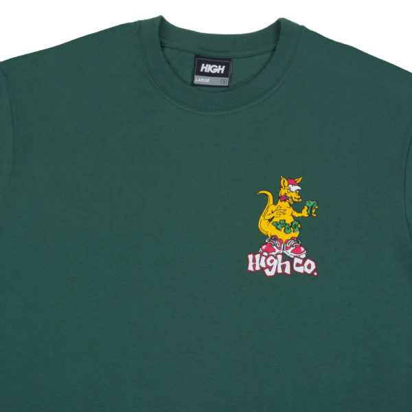 Tee Kangaroo Green - Image 3