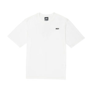 Tee Mini Logo White