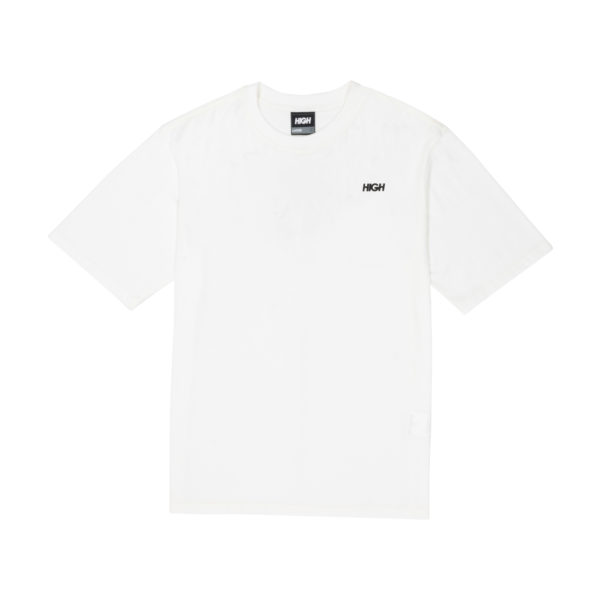Tee Mini Logo White