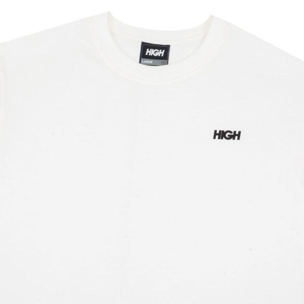 Tee Mini Logo White - Image 2