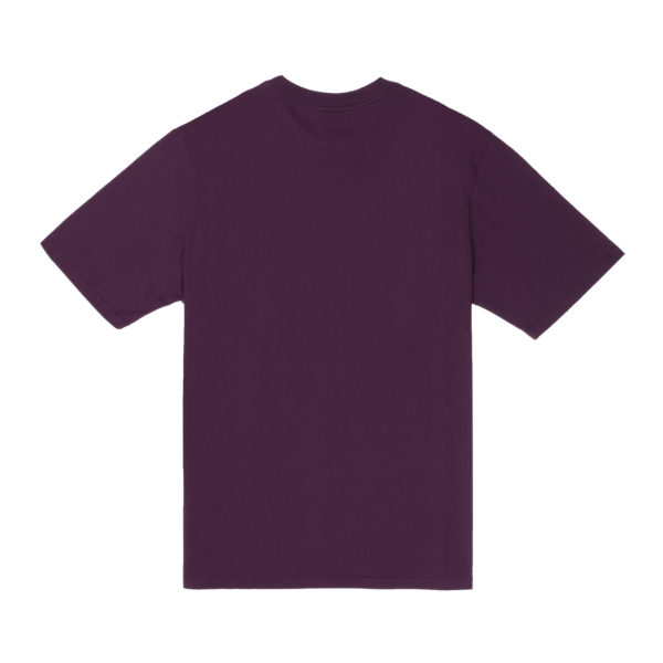 Tee Mini Logo Wine - Image 2