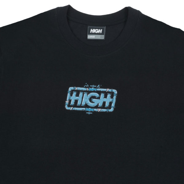 Tee Pipe Black - Image 2