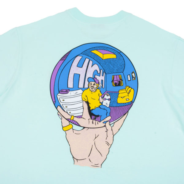 Tee Room Soft Blue - Image 4