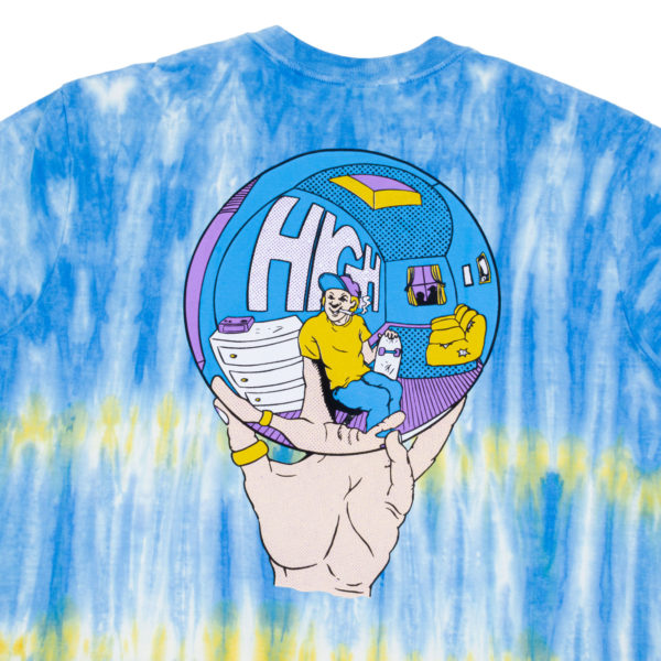 Tee Room Tie Dye - Image 3