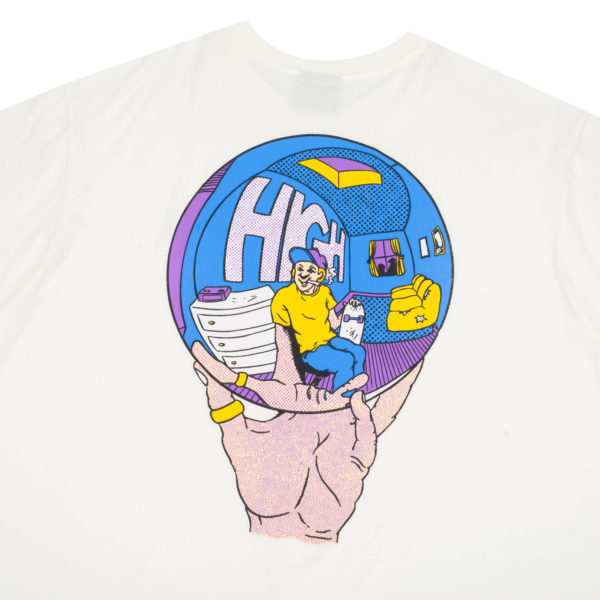 Tee Room White - Image 4