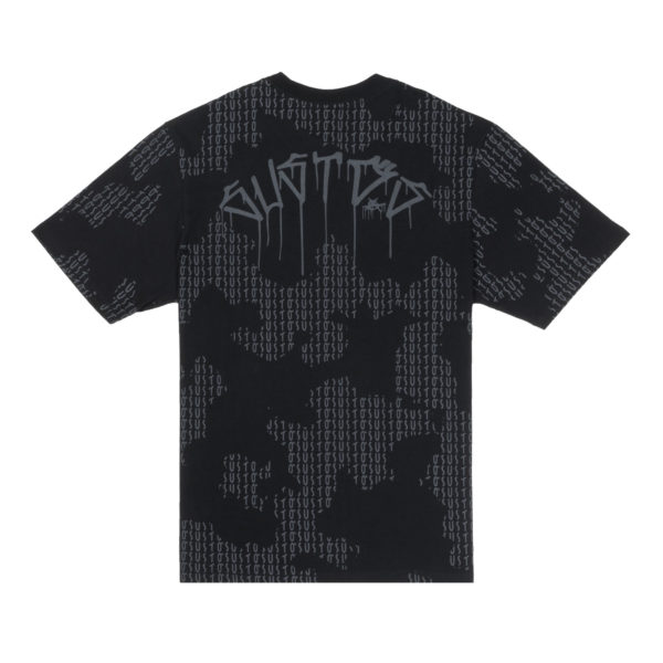 Tee Sustos Black - Imagem 2