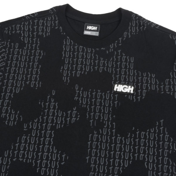 Tee Sustos Black - Imagem 4
