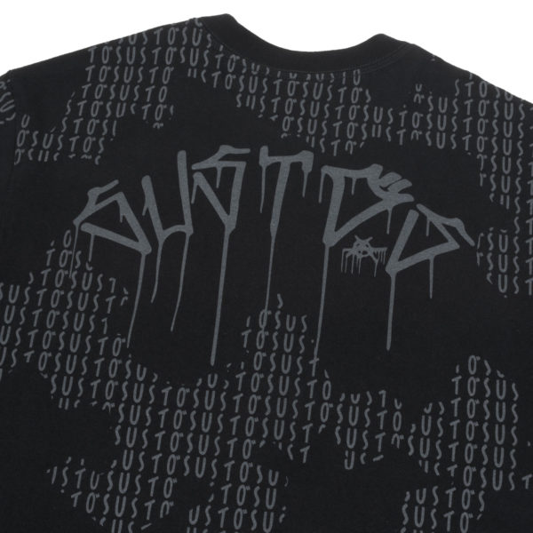 Tee Sustos Black - Imagem 3