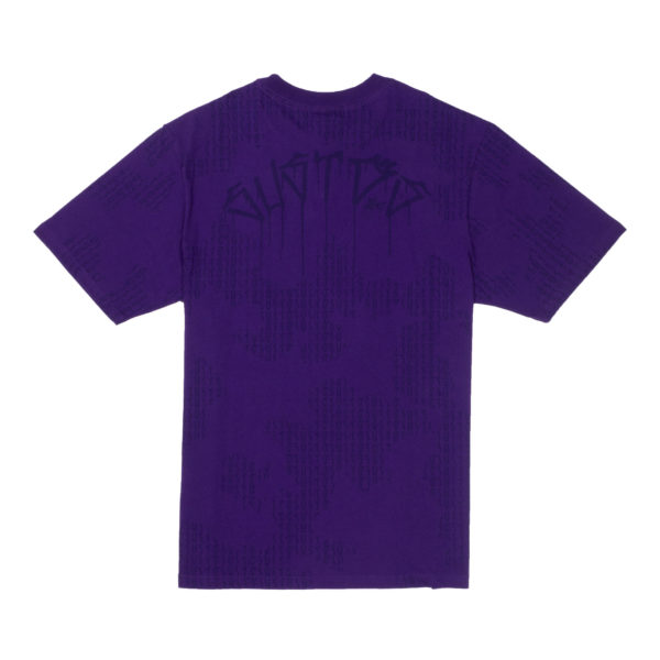 Tee Sustos Purple - Imagem 2