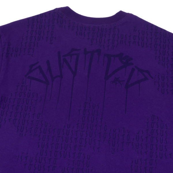 Tee Sustos Purple - Imagem 3