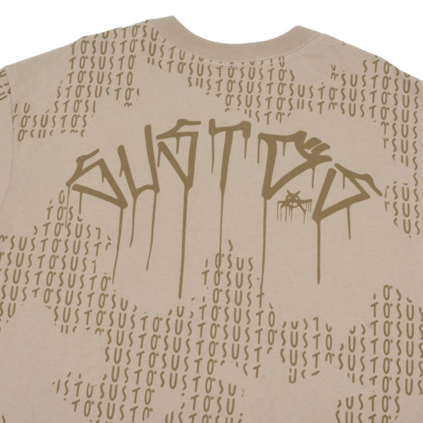 Tee Sustos Sand - Imagem 3