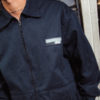 Work Jacket Hammer Black - Imagem 7