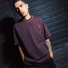 Pocket Tee Colored Brown - Imagem 4