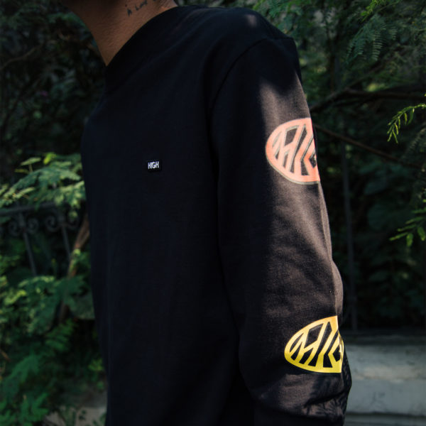 Longsleeve Sensi Black - Image 5