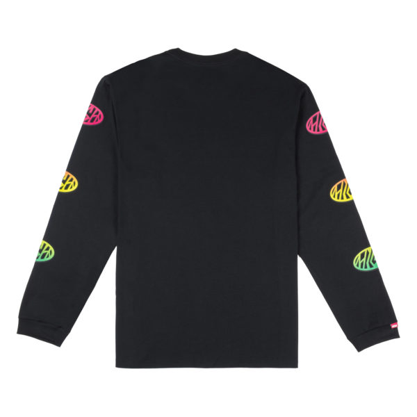 Longsleeve Sensi Black - Image 2