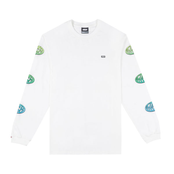 Longsleeve Sensi White