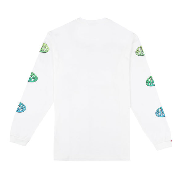 Longsleeve Sensi White - Image 2