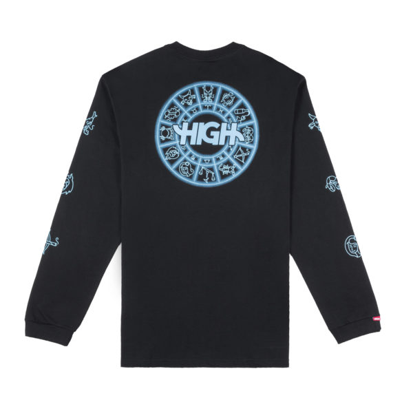 Longsleeve Zodiac Black - Image 2