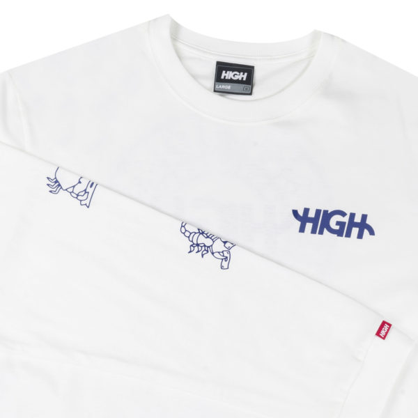 Longsleeve Zodiac White - Image 5